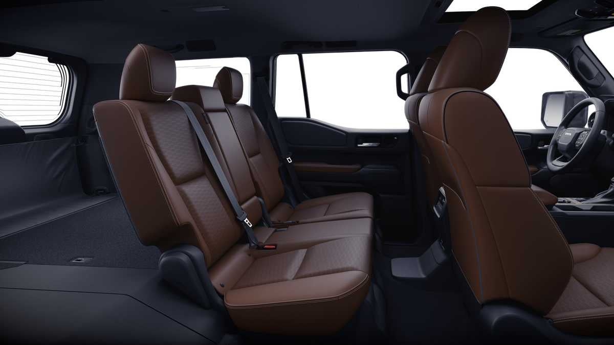 2027 Toyota Land Cruiser 4WD (Natl)