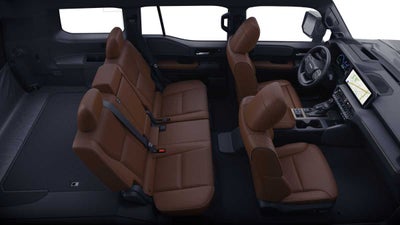 2027 Toyota Land Cruiser 4WD (Natl)