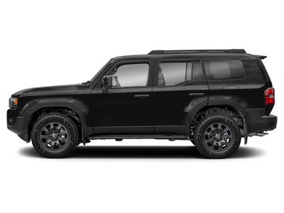 2027 Toyota Land Cruiser 4WD (Natl)