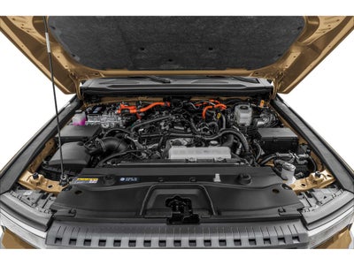 2027 Toyota Land Cruiser 4WD (Natl)