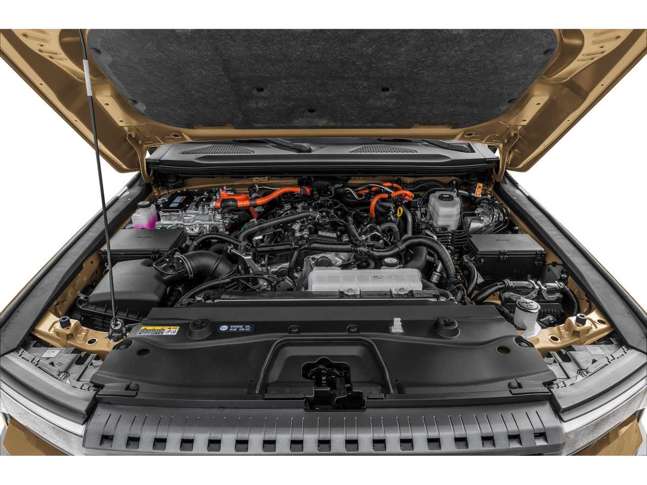 2027 Toyota Land Cruiser 4WD (Natl)
