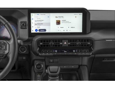 2026 Toyota Land Cruiser 4WD (Natl)