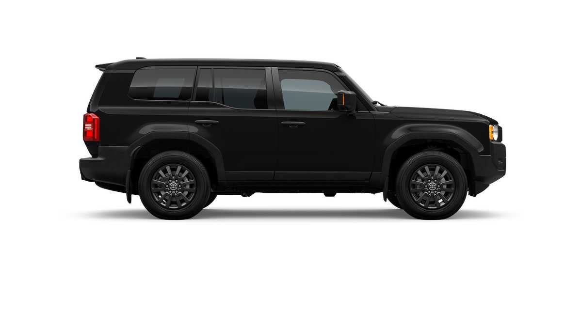 2027 Toyota Land Cruiser Land Cruiser 1958
