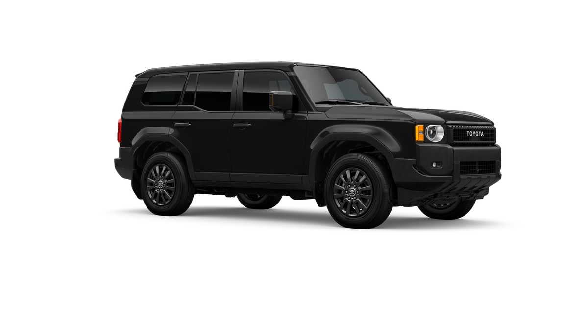 2027 Toyota Land Cruiser Land Cruiser 1958