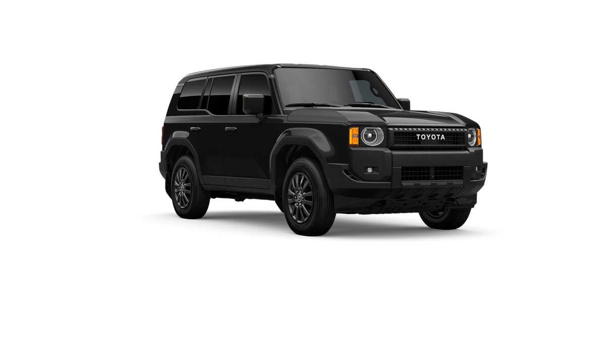 2027 Toyota Land Cruiser Land Cruiser 1958
