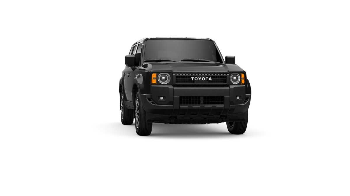 2027 Toyota Land Cruiser Land Cruiser 1958