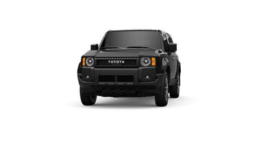 2027 Toyota Land Cruiser Land Cruiser 1958