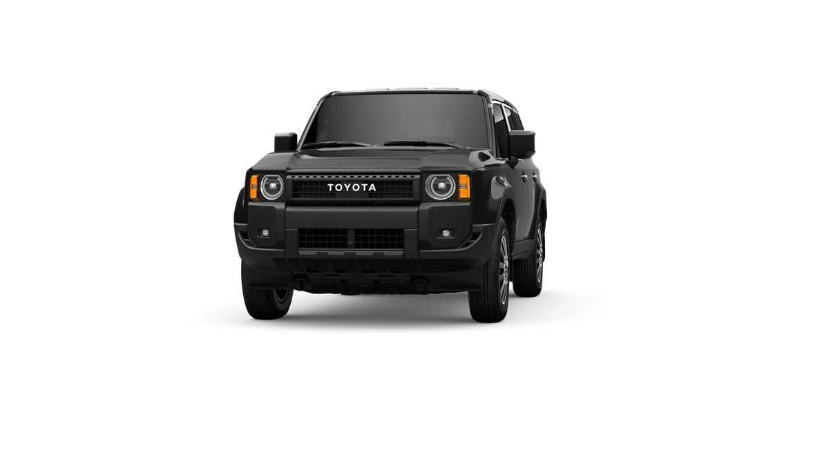 2027 Toyota Land Cruiser Land Cruiser 1958