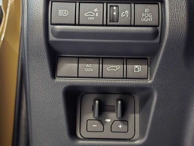 2027 Toyota Land Cruiser Land Cruiser