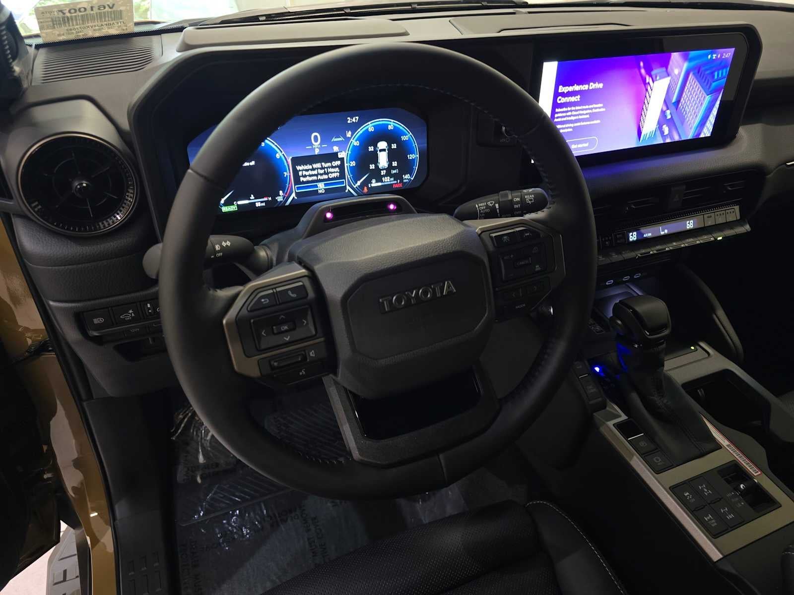 2027 Toyota Land Cruiser Land Cruiser