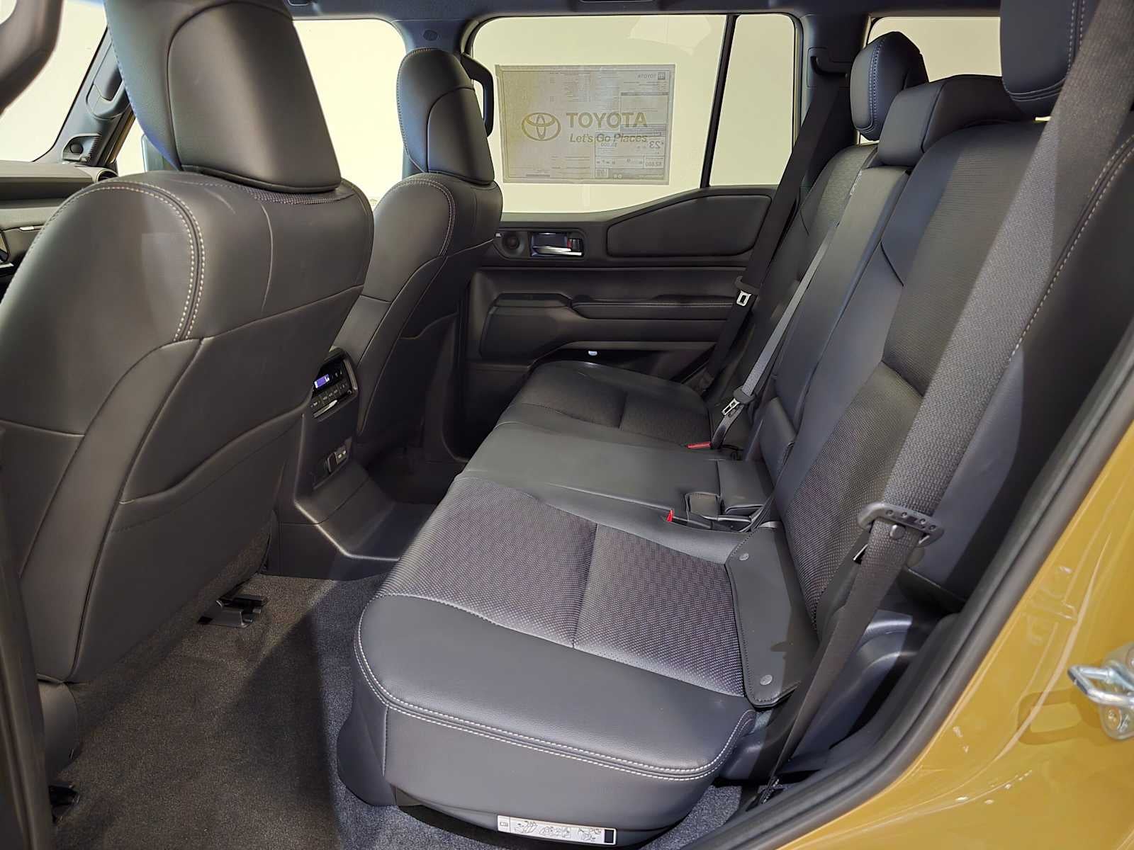 2027 Toyota Land Cruiser Land Cruiser