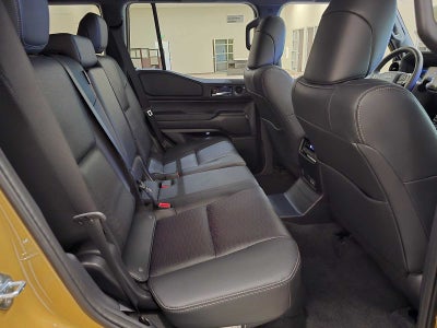2027 Toyota Land Cruiser Land Cruiser