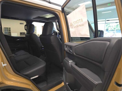 2027 Toyota Land Cruiser Land Cruiser