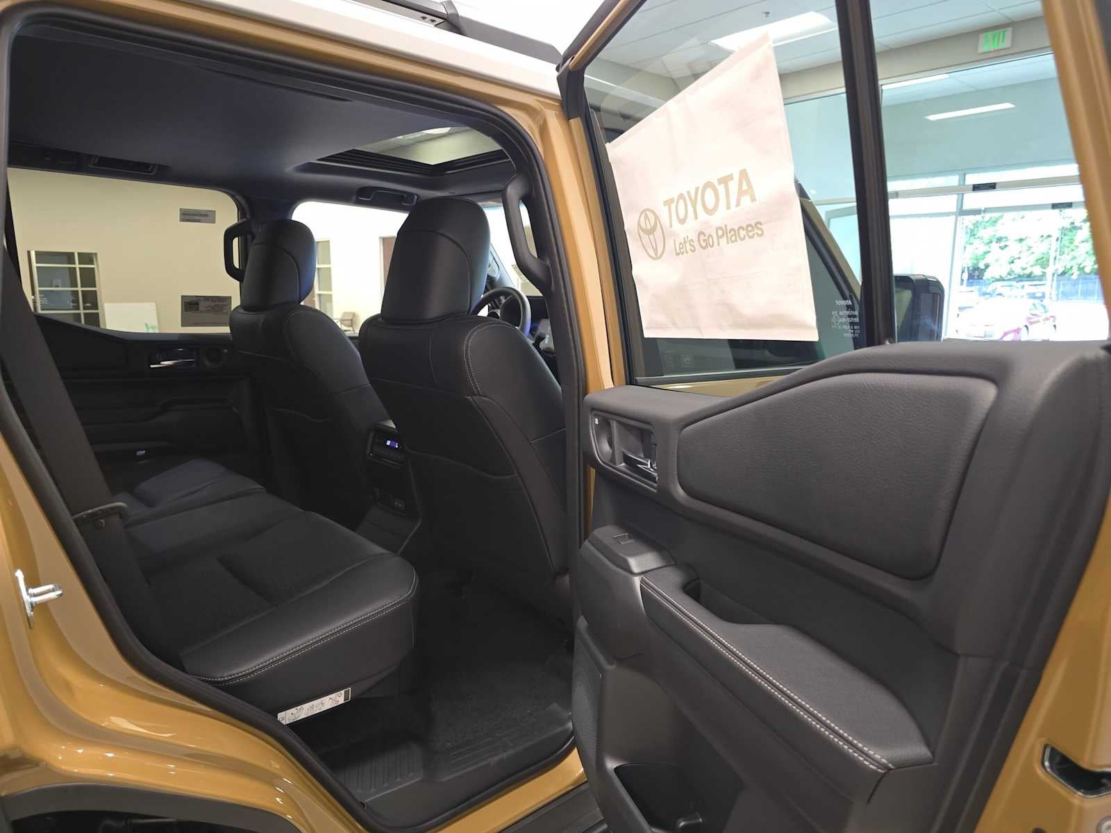 2027 Toyota Land Cruiser Land Cruiser