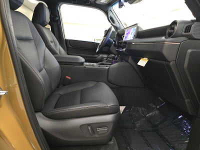 2027 Toyota Land Cruiser Land Cruiser
