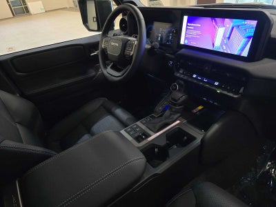 2027 Toyota Land Cruiser Land Cruiser