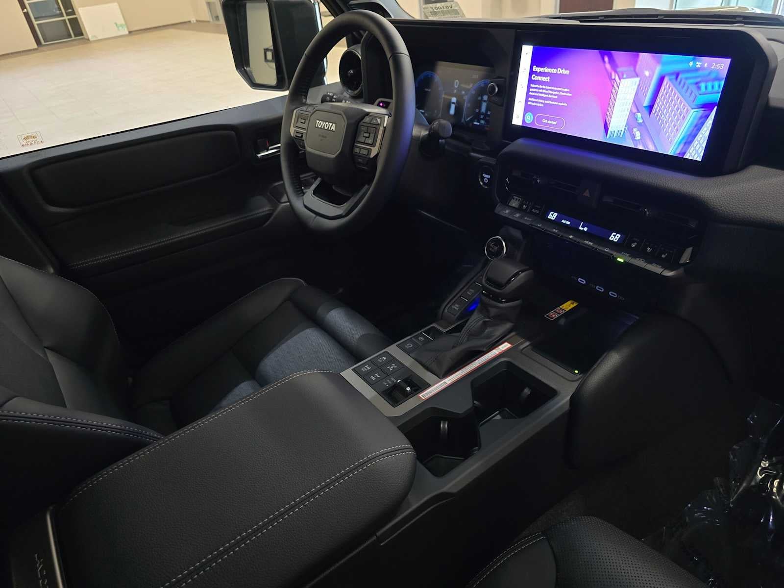 2027 Toyota Land Cruiser Land Cruiser