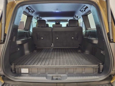 2027 Toyota Land Cruiser Land Cruiser