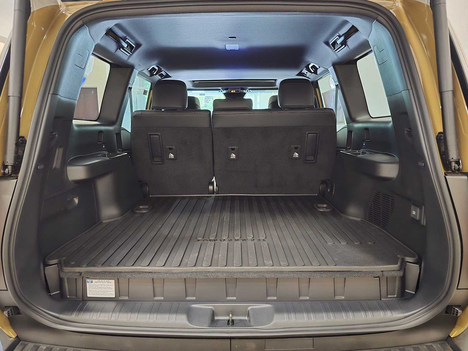 2027 Toyota Land Cruiser Land Cruiser