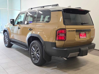 2027 Toyota Land Cruiser Land Cruiser