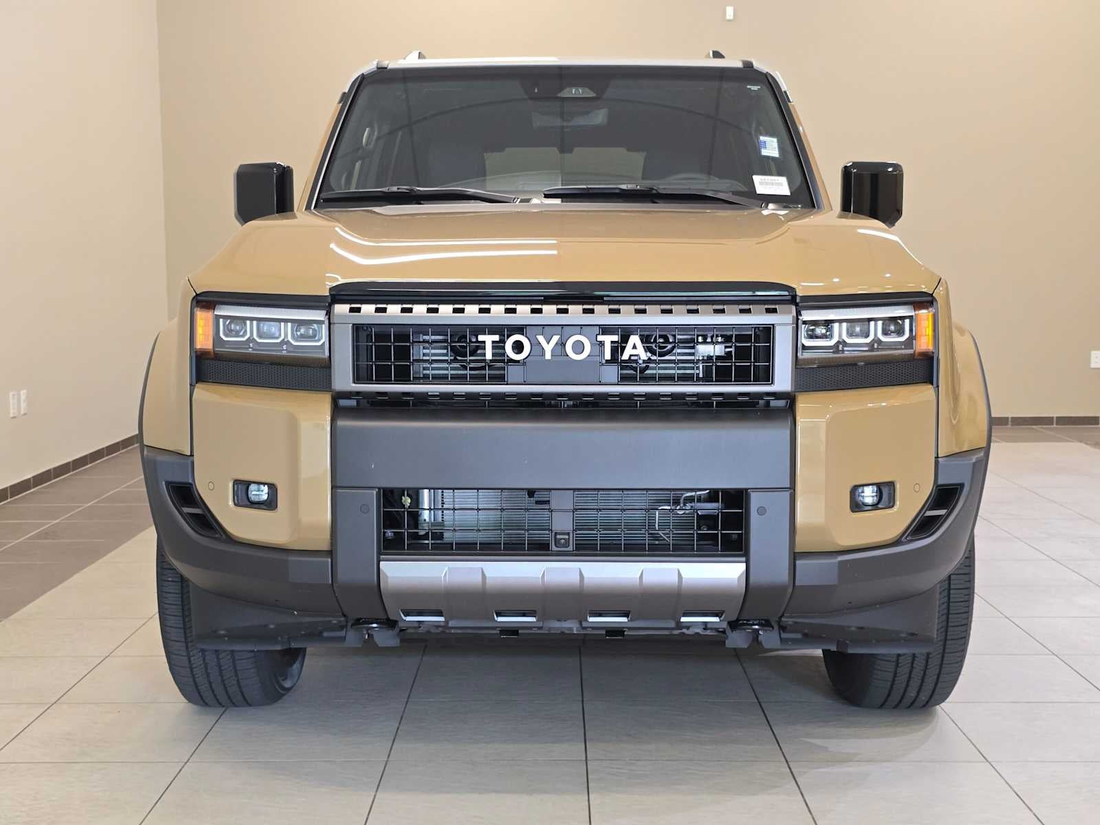 2027 Toyota Land Cruiser Land Cruiser