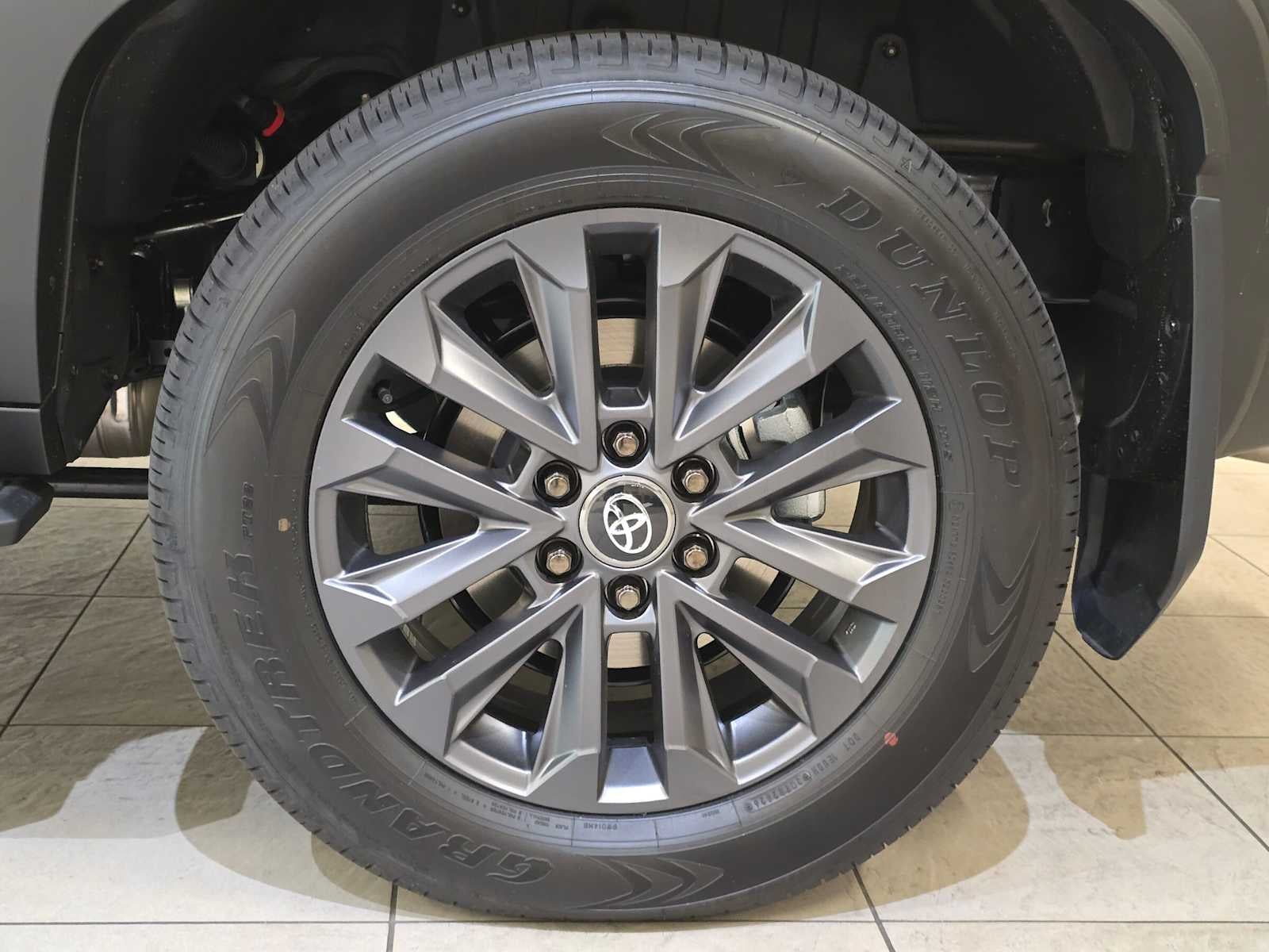 2027 Toyota Land Cruiser Land Cruiser
