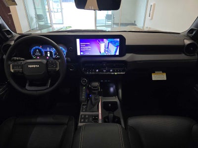 2027 Toyota Land Cruiser 4WD (Natl)
