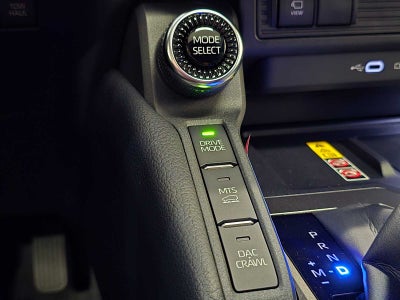 2027 Toyota Land Cruiser 4WD (Natl)
