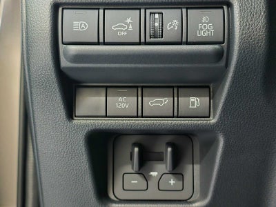 2027 Toyota Land Cruiser 4WD (Natl)