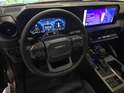 2027 Toyota Land Cruiser 4WD (Natl)