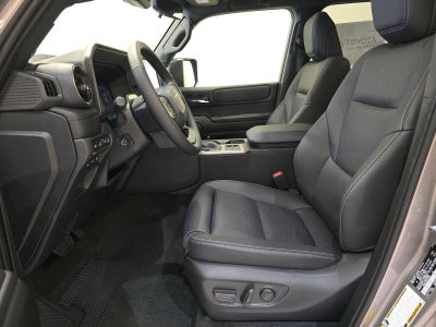 2027 Toyota Land Cruiser 4WD (Natl)