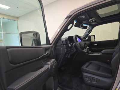 2027 Toyota Land Cruiser 4WD (Natl)