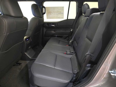 2027 Toyota Land Cruiser 4WD (Natl)