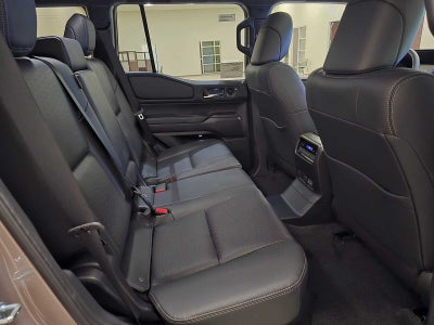 2027 Toyota Land Cruiser 4WD (Natl)