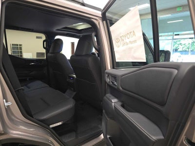 2027 Toyota Land Cruiser 4WD (Natl)