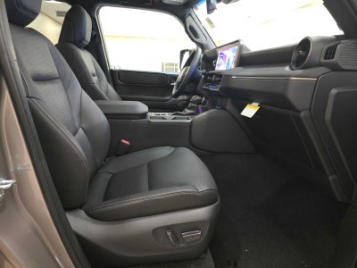 2027 Toyota Land Cruiser 4WD (Natl)