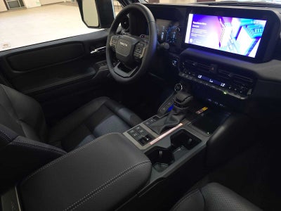 2027 Toyota Land Cruiser 4WD (Natl)