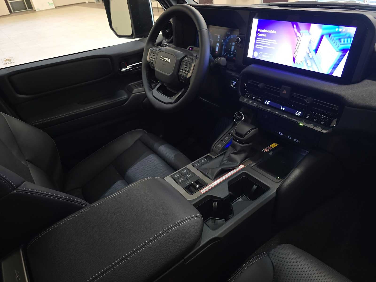 2027 Toyota Land Cruiser 4WD (Natl)