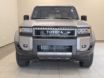 2027 Toyota Land Cruiser 4WD (Natl)
