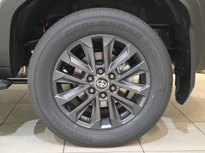 2027 Toyota Land Cruiser 4WD (Natl)