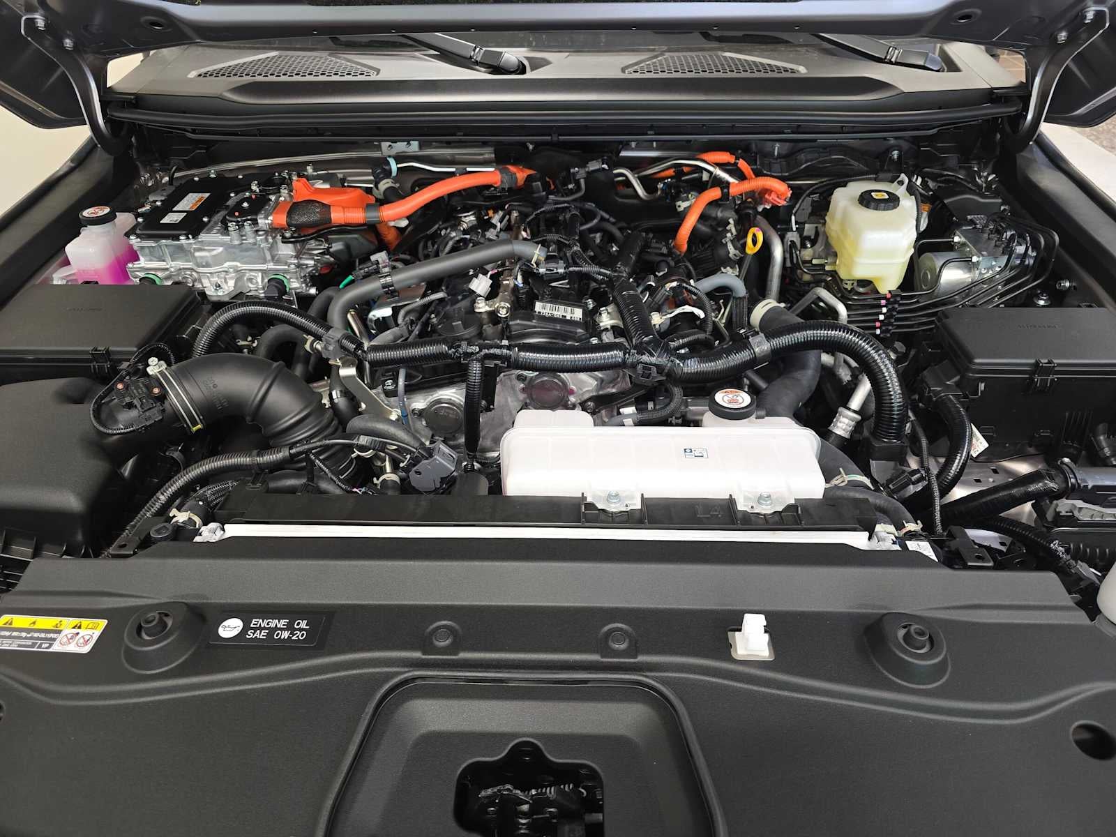 2027 Toyota Land Cruiser 4WD (Natl)