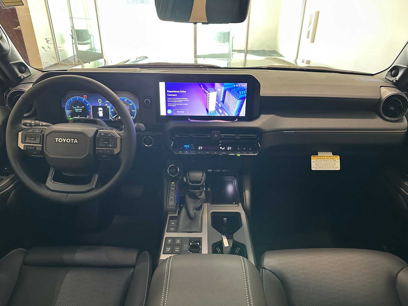 2026 Toyota Land Cruiser Land Cruiser