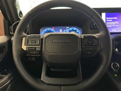 2026 Toyota Land Cruiser Land Cruiser