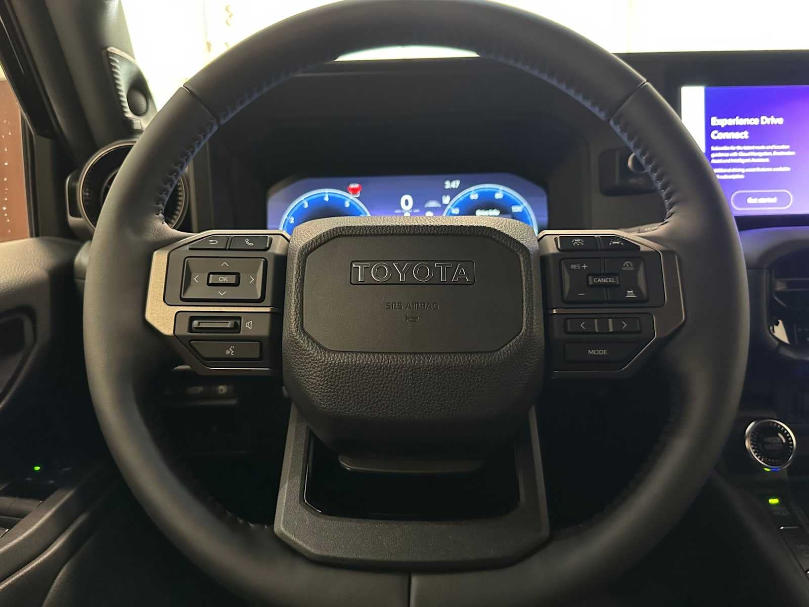 2026 Toyota Land Cruiser Land Cruiser