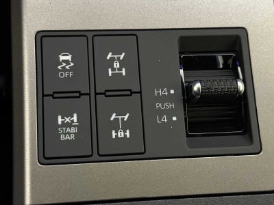 2026 Toyota Land Cruiser Land Cruiser