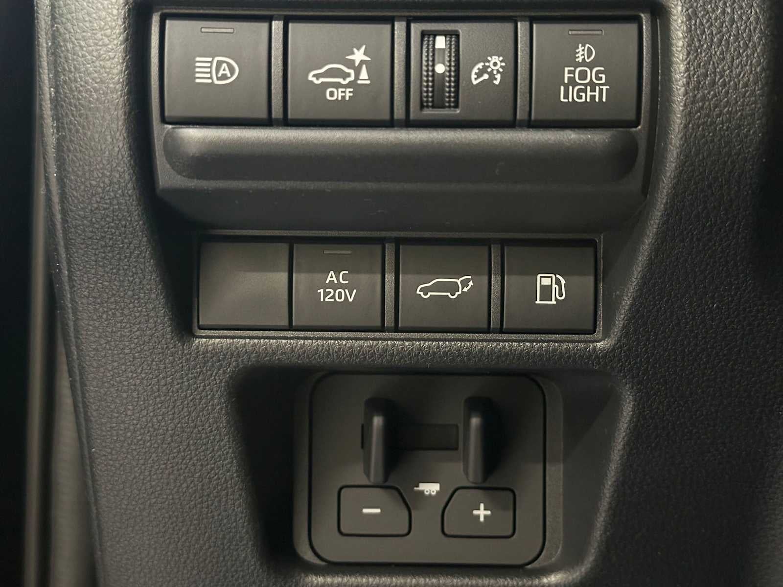 2026 Toyota Land Cruiser Land Cruiser