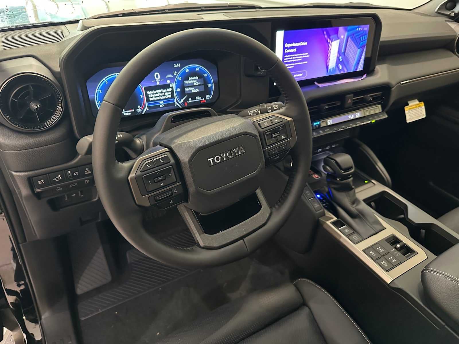 2026 Toyota Land Cruiser Land Cruiser