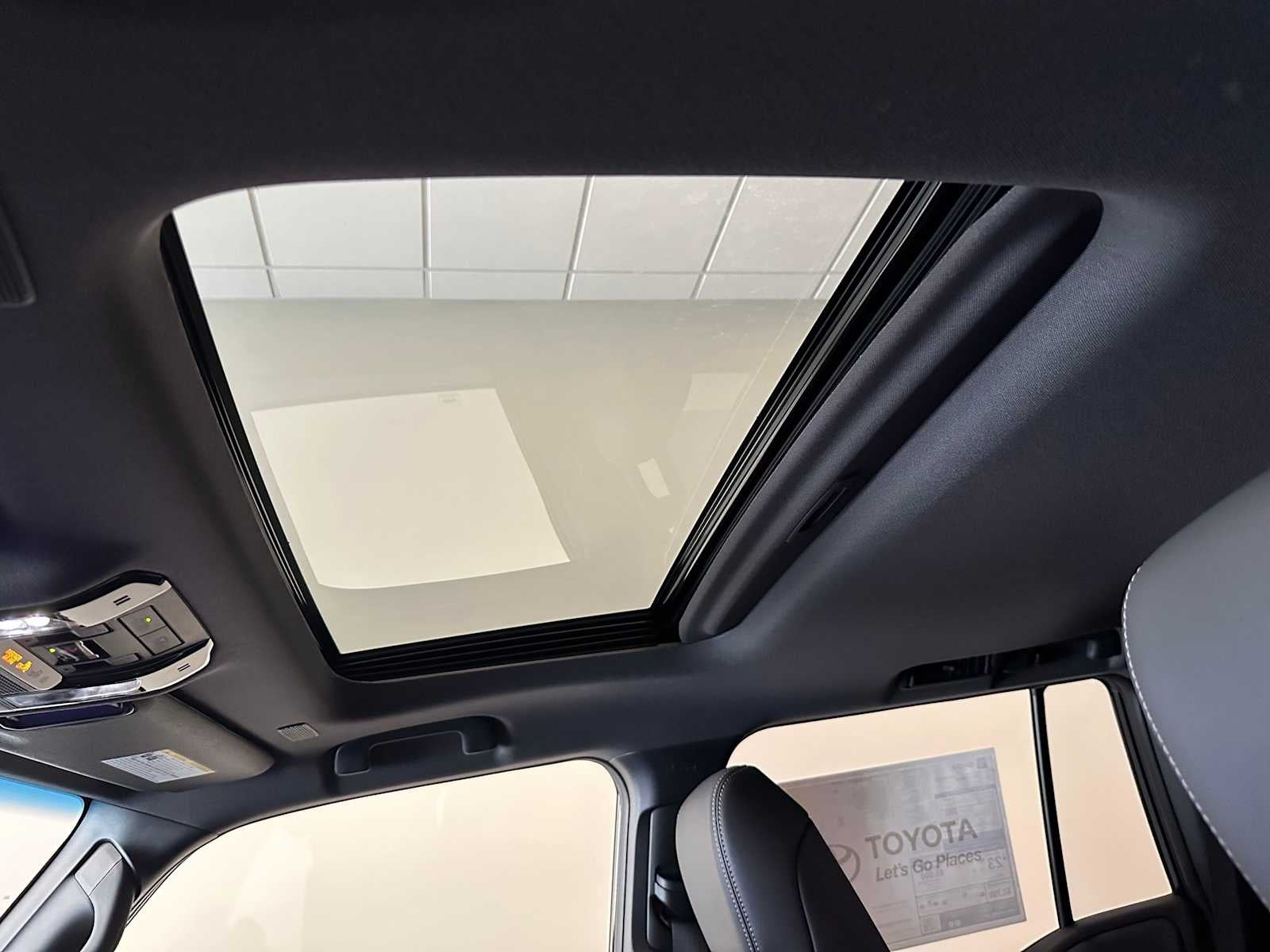 2026 Toyota Land Cruiser Land Cruiser