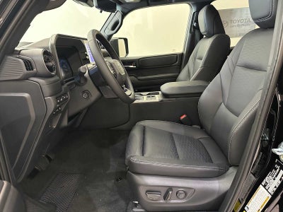 2026 Toyota Land Cruiser Land Cruiser