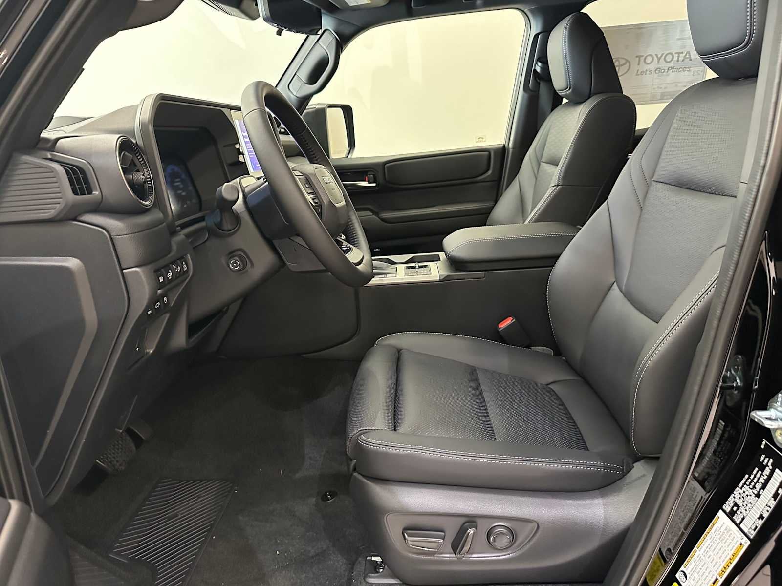 2026 Toyota Land Cruiser Land Cruiser